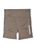 New Balance Solid Brown Athletic Shorts Size S - photo 1