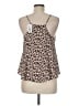 Soprano Brown Tank Top Size M - photo 2