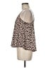 Soprano Brown Tank Top Size M - photo 5