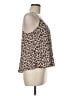 Soprano Brown Tank Top Size M - photo 4