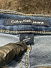 CALVIN KLEIN JEANS Solid Blue Jeans Size 14 - photo 7