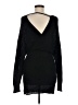 MADE IN ITALY Black Pullover Sweater Size Med - Lg - photo 2