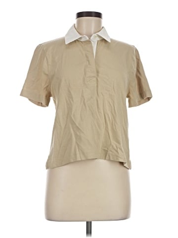 J.Crew Short Sleeve Polo (view 1)