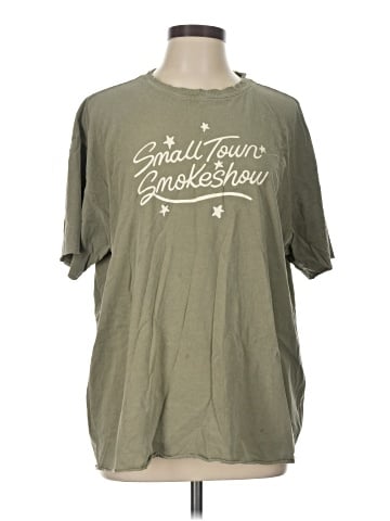 Torrid Short Sleeve T-Shirt (view 1)