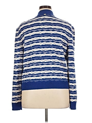 St. John Sport Wool Cardigan (view 2)