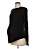 Liz Lange Maternity for Target Black Pullover Sweater Size Sm Maternity - photo 1