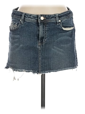 Refuge Denim Skirt (view 1)