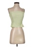 Motel Green Tank Top Size S - photo 1