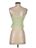 Motel Green Tank Top Size S - photo 2