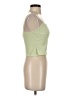 Motel Green Tank Top Size S - photo 4