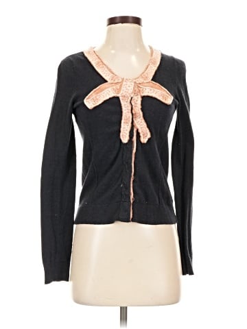 Moth Cardigan (view 1)