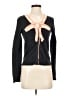 Moth Black Cardigan Size S - photo 1