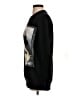 Givenchy 100% Cotton Graphic Black Sweatshirt Size XXS - photo 5