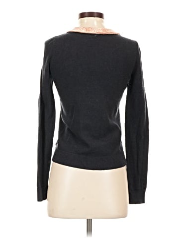 Moth Cardigan (view 2)