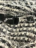 GNW Houndstooth Silver Pullover Sweater Size L - photo 7