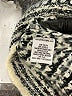 GNW Houndstooth Silver Pullover Sweater Size L - photo 8