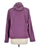L.L.Bean 100% Polyester Purple Track Jacket Size M (petite) - photo 2