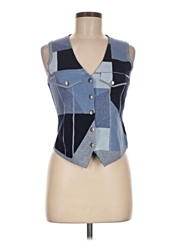 Minnie Rose Sweater Vest (view 1)