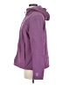 L.L.Bean 100% Polyester Purple Track Jacket Size M (petite) - photo 5