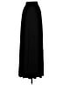 Max Studio Solid Black Formal Skirt Size XS - photo 2