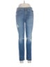 7 For All Mankind Blue Jeans Size 28Estimated - photo 1