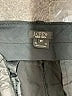 J.Crew 100% Wool Solid Black Wool Pants Size 8 (tall) - photo 7