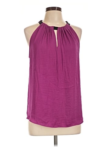 JLo by Jennifer Lopez Sleeveless Blouse (view 1)