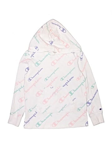 Champion Pullover Hoodie (view 1)