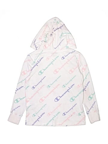 Champion Pullover Hoodie (view 2)