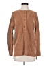 Thakoon Brown Pullover Sweater Size S - photo 1