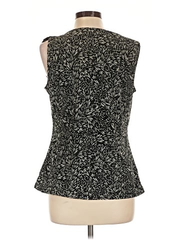 Elle Sleeveless Blouse (view 2)