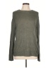 Theory Green Pullover Sweater Size L - photo 1