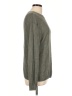Theory Green Pullover Sweater Size L - photo 4