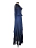 Komarov 100% Polyester Blue Cocktail Dress Size Med (2) - photo 4
