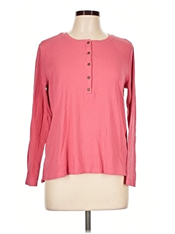 G.H. Bass & Co. Long Sleeve Top (view 1)