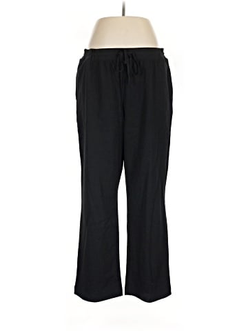 Karen Scott Sport Casual Pants (view 1)
