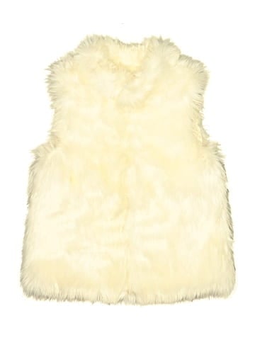 Crazy 8 Faux Fur Vest (view 1)