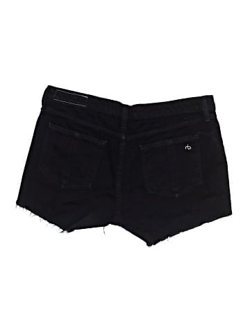 Rag & Bone/JEAN Denim Shorts (view 2)