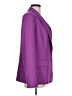 Milly Purple Blazer Size 12 - photo 4