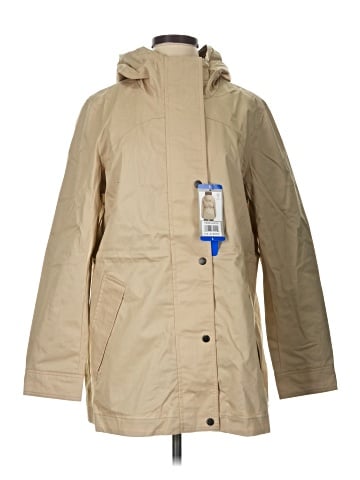 Hunter Raincoat (view 1)