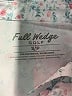Full Wedge Golf White Sleeveless Polo Size S - photo 7