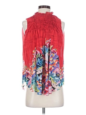 Deletta Sleeveless Blouse (view 1)