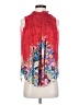 Deletta 100% Polyester Red Sleeveless Blouse Size XS - photo 1
