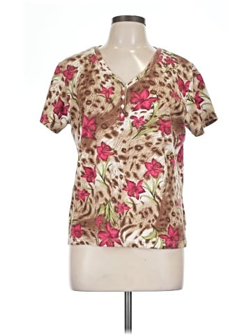 White Stag Short Sleeve Blouse (view 1)