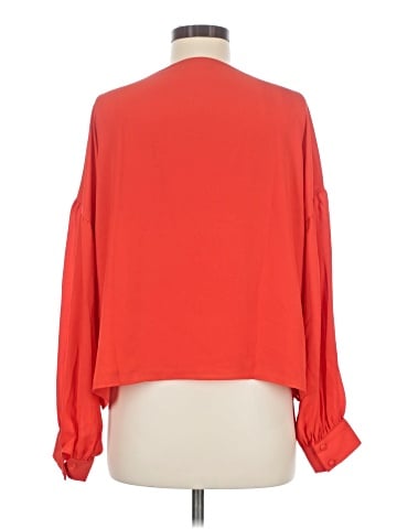 Krisa Long Sleeve Blouse (view 2)