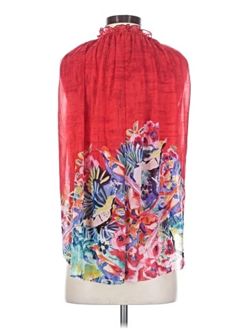 Deletta Sleeveless Blouse (view 2)
