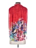 Deletta 100% Polyester Red Sleeveless Blouse Size XS - photo 2