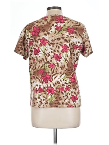 White Stag Short Sleeve Blouse (view 2)