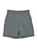 Hurley Solid Gray Athletic Shorts Size 10 - 12 - photo 2