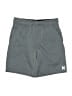 Hurley Solid Gray Athletic Shorts Size 10 - 12 - photo 1